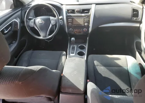 2015 Nissan Altima 2.5 from USA, damaged, VIN 1N4AL3APXFN363741